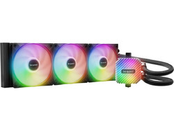 Be Quiet Light Loop 360 Υδρόψυξη CPU 120mm ARGB για Socket AM4 / 1200 / 1700 / AM5 / 1851 / 115x