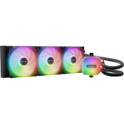 Be Quiet Light Loop 360 Υδρόψυξη CPU 120mm ARGB για Socket AM4 / 1200 / 1700 / AM5 / 1851 / 115x