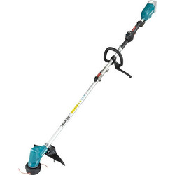 Makita DUR191LZX3 Χορτοκοπτικό Μπαταρίας Ώμου / Χειρός 18V 3.5kg