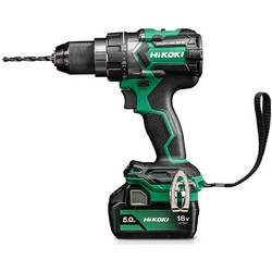 Hikoki DS18DCWPZ Δραπανοκατσάβιδο Μπαταρίας Brushless