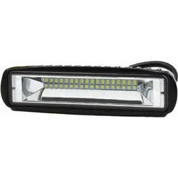 Προβολέας Αυτοκινήτου Με 18 Led 12 - 50V 54W 1 Τεμάχιο