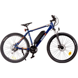 Nilox Doc E-Bike X6 Plus Doc Ηλεκτρικό Ποδήλατο Μπλε
