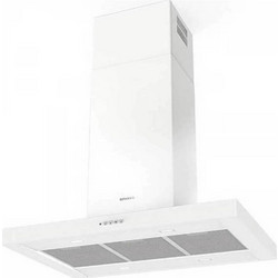 Faber Stilo Comfort Isola X A90 Απορροφητήρας Νησίδα-Οροφής 90cm Λευκός