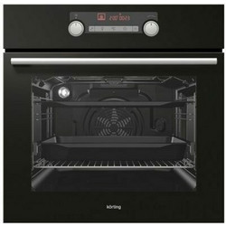 Korting KBO6735E05BG Φούρνος Ηλεκτρικός Άνω Πάγκου 77lt 59.5cm