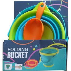 Kiokids Σετ Κουβαδάκι Παραλίας Σιελ 2954
