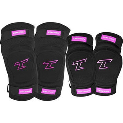 Προστατευτικά για Skate + Roller Tempish Bing (Σετ 4 τμχ.)