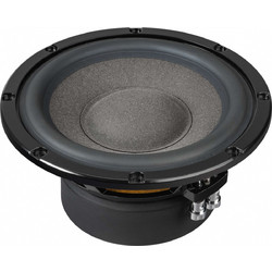 Brax Matrix ML8 Subwoofer Αυτοκινήτου 8" 400W RMS