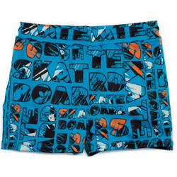 Tortue Παιδικό Μαγιό Boxer για Αγόρι Γαλάζιο S3-319-400