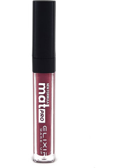 Elixir Lip Mat Pro 463 Liquid Κραγιόν 7ml