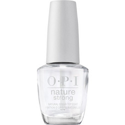 OPI Nature Strong Top Coat Gloss Βερνίκι Νυχιών 15ml