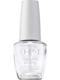 OPI Nature Strong Top Coat Gloss Βερνίκι Νυχιών 15ml