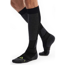 FISCHER Αθλητικές Κάλτσες COMFORT SKISOCK ALPINE BLACK άνδρες