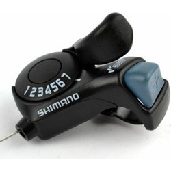 LGP RIGHT SHIFTER FOR E-BIKE REBEL