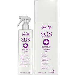 Sweet Professional S.O.S Step 2 + 3 (Hair Treatment)