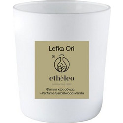 Etheleo Lefka Ori Φυτικό Κερί Σόγιας 200 gr