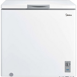 Midea MDRC-280SLF01G Καταψύκτης Μπαούλο 198lt