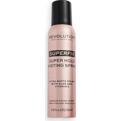 REVOLUTION SUPERFIX SUPER HOLD MISTING SPRAY 150ML