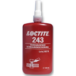 LOCTITE 243 ΑΣΦΑΛΙΣΤΙΚΟ ΣΠΕΙΡΩΜΑΤΩΝ 10ML