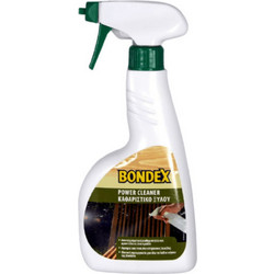 BONDEX POWER CLEANER ΚΑΘΑΡΙΣΤΙΚΟ ΞΥΛΟΥ 500ML