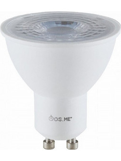Λάμπα Led Fos_Me 7W 4000K 560Lumens Φυσικό Λευκό GU10 O50x55mm 44-052049