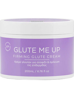 Lavish Care Glute Me Up Κρέμα Σώματος για Σύσφιξη & Ανόρθωση 200ml