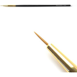 UpLac Decorating Brush 7mm Black