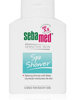 Sebamed Sensitive Skin Spa Shower Αφρόλουτρο σε Gel για Ευαίσθητο Δέρμα 200ml