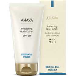 AHAVA Protecting Αντηλιακό Γαλάκτωμα Σώματος Αντιγηραντικό SPF30 150ml