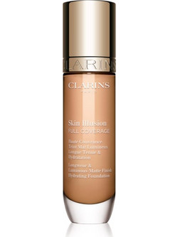 Clarins Everlasting Long-Wearing 107.C Tawny Liquid Foundation 30ml