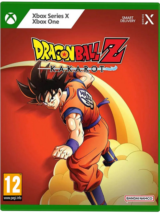 Dragon Ball Z Kakarot Xbox Series
