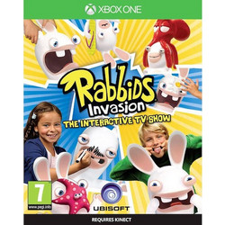 Rabbids Invasion The Interactive TV Show Xbox One
