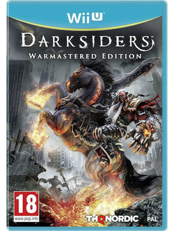 Darksiders Warmastered Edition Wii U