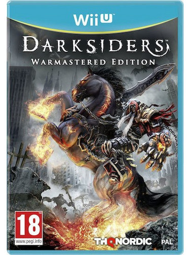 Darksiders Warmastered Edition Wii U