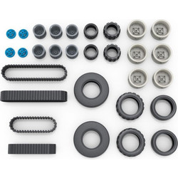 Rubber Tread & Balloon Tire Pack (228-7885)