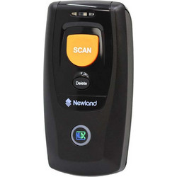 Barcode Reader Newland BS80 Piranha II 2D CMOS Bluetooth Scanner 1D/2D iOS/Android/Windows Devices Bluetooth 4.0/3.0/2.1+EDR 50m up to USB-C Cable (NLS-BS8080-2D)