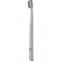 Curaprox CS 12460 Velvet Ultra Soft Οδοντόβουρτσα Γκρι