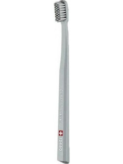 Curaprox CS 12460 Velvet Ultra Soft Οδοντόβουρτσα Γκρι