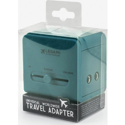 Legami Milano Takit1 Travel Adaptor Αντάπτορας ταξιδίου Universal Worldwide