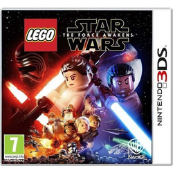 Lego Star Wars The Force Awakens 3DS