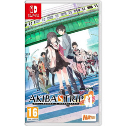 Akiba's Trip Hellbound & Debriefed Nintendo Switch