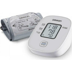 Omron M2 Basic HEM-7121J-E Ψηφιακό Πιεσόμετρο Μπράτσου με Ένδειξη Αρρυθμίας