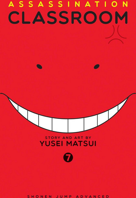 Assassination Classroom, Vol. 7