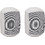 Helvia LIDO 530 WPW Παθητικά Ηχεία Τοίχου 30W Αδιάβροχα IP65 (Ζεύγος)