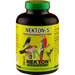 Nekton-S - Πολυβιταμίνη για Πτηνά - 330g
