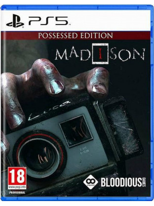 Madison Possesed Edition PS5