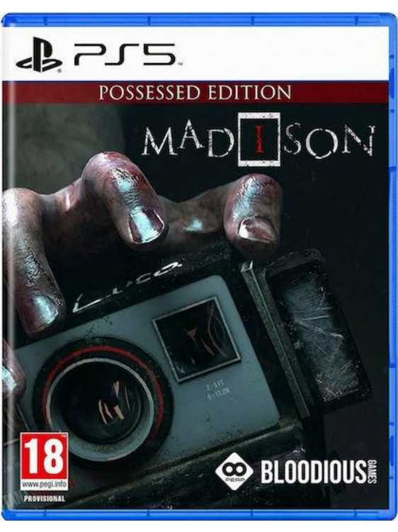Madison Possesed Edition PS5