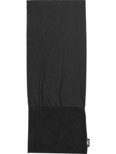 M-WAVE ΜΑΝΤΗΛΙ-ΜΠΑΝΤΑΝΑ BLACK FLEECE 715168 Άσπρο Μαύρο