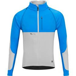 CUBE ΧΕΙΜΕΡΙΝΟ JACKET TEAMLINE MULTIFUNCTIONAL 11494 Άσπρο Μπλε