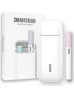 Smarter Ηλεκτρονικό Τσιγάρο Starter Kit 1.2ml με Ενσωματωμένη Μπαταρία