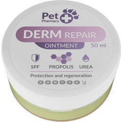 Vetfood DermRepair Αντηλιακή κρέμα SPF 30+ με πρόπολη, ιδανική και για επούλωση πληγών 50ml